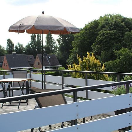 Ferienwohnung Niederrhein Rheurdt 외부 사진