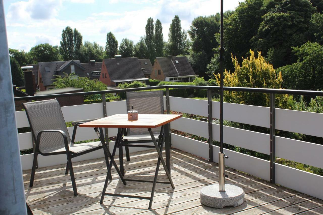 Ferienwohnung Niederrhein Rheurdt 외부 사진