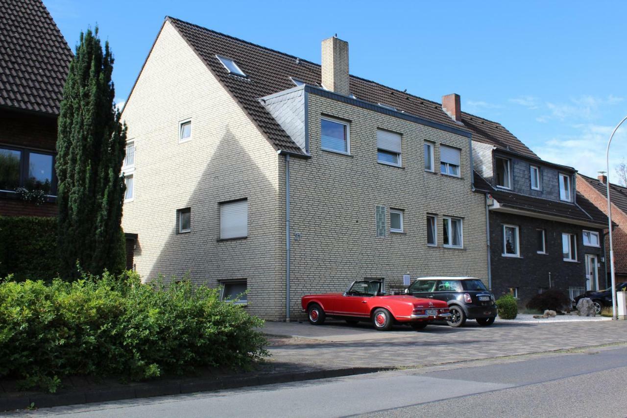 Ferienwohnung Niederrhein Rheurdt 외부 사진