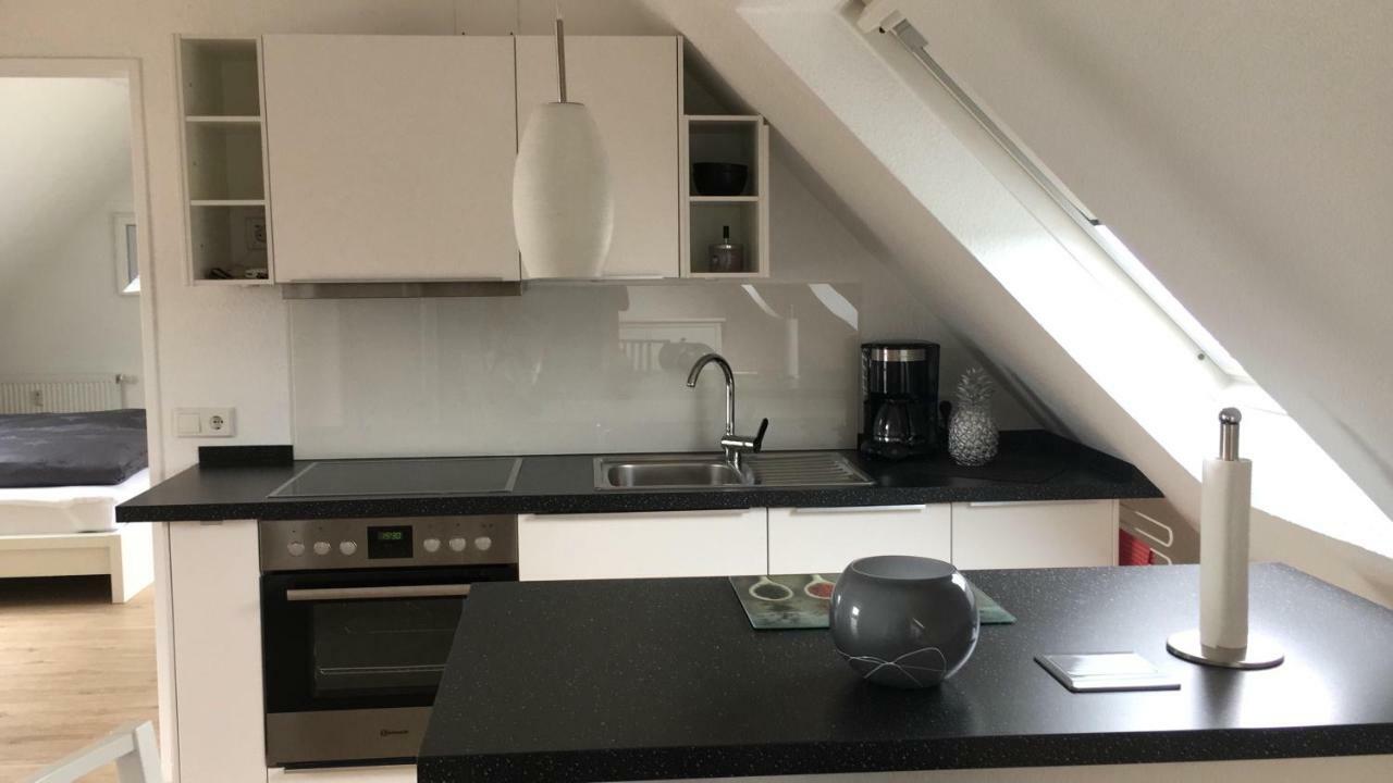 Ferienwohnung Niederrhein Rheurdt 외부 사진