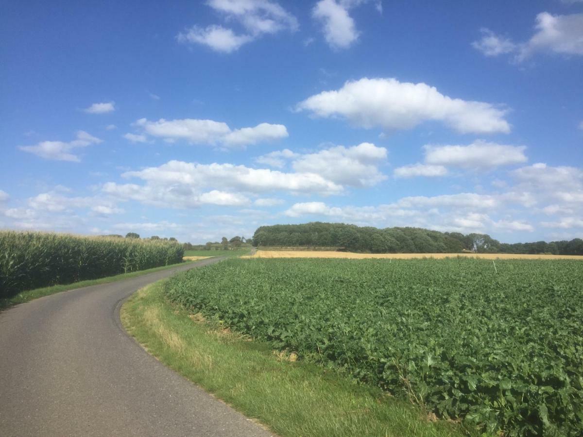 Ferienwohnung Niederrhein Rheurdt 외부 사진