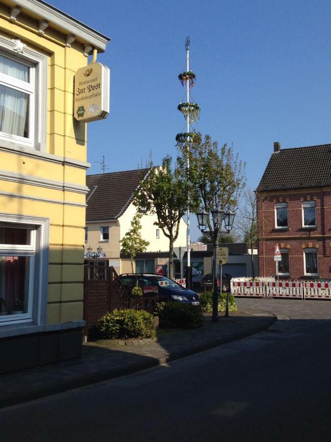 Ferienwohnung Niederrhein Rheurdt 외부 사진